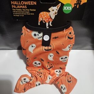 Halloween Dog Pajamas